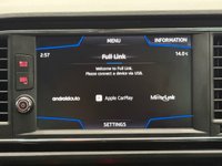 USED 2019 19 SEAT LEON 2.0 TSI FR Hatchback 5dr Petrol DSG Euro 6 (s/s) (190 ps) Gorgeous AUTO 190BHP With Great Service History, SATNAV, CARPLAY, Full Parking Aids, Cruise Control, 52000 Miles, Privacy Glass