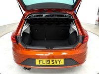 USED 2019 19 SEAT LEON 2.0 TSI FR Hatchback 5dr Petrol DSG Euro 6 (s/s) (190 ps) Gorgeous AUTO 190BHP With Great Service History, SATNAV, CARPLAY, Full Parking Aids, Cruise Control, 52000 Miles, Privacy Glass