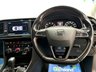 USED 2019 19 SEAT LEON 2.0 TSI FR Hatchback 5dr Petrol DSG Euro 6 (s/s) (190 ps) Gorgeous AUTO 190BHP With Great Service History, SATNAV, CARPLAY, Full Parking Aids, Cruise Control, 52000 Miles, Privacy Glass