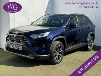 2022 TOYOTA RAV4
