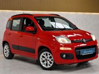 USED 2018 67 FIAT PANDA 1.2 Lounge Hatchback 5dr Petrol Manual Euro 6 (69 bhp) 11,000 MILES | 8 SERVICES