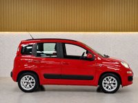 USED 2018 67 FIAT PANDA 1.2 Lounge Hatchback 5dr Petrol Manual Euro 6 (69 bhp) 11,000 MILES | 8 SERVICES