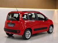 USED 2018 67 FIAT PANDA 1.2 Lounge Hatchback 5dr Petrol Manual Euro 6 (69 bhp) 11,000 MILES | 8 SERVICES