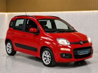 USED 2018 67 FIAT PANDA 1.2 Lounge Hatchback 5dr Petrol Manual Euro 6 (69 bhp) 11,000 MILES | 8 SERVICES