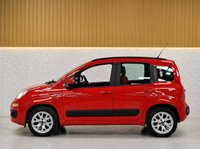USED 2018 67 FIAT PANDA 1.2 Lounge Hatchback 5dr Petrol Manual Euro 6 (69 bhp) 11,000 MILES | 8 SERVICES