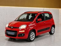 USED 2018 67 FIAT PANDA 1.2 Lounge Hatchback 5dr Petrol Manual Euro 6 (69 bhp) 11,000 MILES | 8 SERVICES