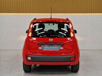 USED 2018 67 FIAT PANDA 1.2 Lounge Hatchback 5dr Petrol Manual Euro 6 (69 bhp) 11,000 MILES | 8 SERVICES
