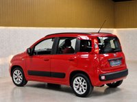 USED 2018 67 FIAT PANDA 1.2 Lounge Hatchback 5dr Petrol Manual Euro 6 (69 bhp) 11,000 MILES | 8 SERVICES