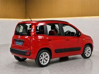USED 2018 67 FIAT PANDA 1.2 Lounge Hatchback 5dr Petrol Manual Euro 6 (69 bhp) 11,000 MILES | 8 SERVICES