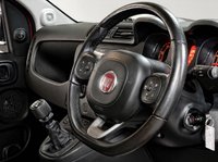 USED 2018 67 FIAT PANDA 1.2 Lounge Hatchback 5dr Petrol Manual Euro 6 (69 bhp) 11,000 MILES | 8 SERVICES