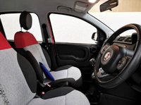USED 2018 67 FIAT PANDA 1.2 Lounge Hatchback 5dr Petrol Manual Euro 6 (69 bhp) 11,000 MILES | 8 SERVICES