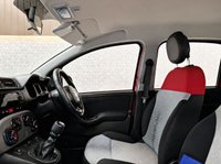 USED 2018 67 FIAT PANDA 1.2 Lounge Hatchback 5dr Petrol Manual Euro 6 (69 bhp) 11,000 MILES | 8 SERVICES