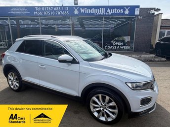 2018 VOLKSWAGEN T-ROC