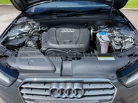 USED 2015 15 AUDI A4 2.0 TDI SE Technik Saloon 4dr Diesel Manual Euro 5 (s/s) (177 ps) PARKING SENSORS + LEATHER SEATS