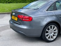USED 2015 15 AUDI A4 2.0 TDI SE Technik Saloon 4dr Diesel Manual Euro 5 (s/s) (177 ps) PARKING SENSORS + LEATHER SEATS