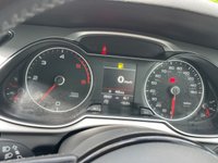 USED 2015 15 AUDI A4 2.0 TDI SE Technik Saloon 4dr Diesel Manual Euro 5 (s/s) (177 ps) PARKING SENSORS + LEATHER SEATS