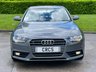 USED 2015 15 AUDI A4 2.0 TDI SE Technik Saloon 4dr Diesel Manual Euro 5 (s/s) (177 ps) PARKING SENSORS + LEATHER SEATS