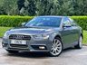 USED 2015 15 AUDI A4 2.0 TDI SE Technik Saloon 4dr Diesel Manual Euro 5 (s/s) (177 ps) PARKING SENSORS + LEATHER SEATS