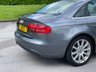 USED 2015 15 AUDI A4 2.0 TDI SE Technik Saloon 4dr Diesel Manual Euro 5 (s/s) (177 ps) PARKING SENSORS + LEATHER SEATS