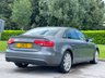 USED 2015 15 AUDI A4 2.0 TDI SE Technik Saloon 4dr Diesel Manual Euro 5 (s/s) (177 ps) PARKING SENSORS + LEATHER SEATS