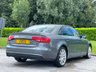 USED 2015 15 AUDI A4 2.0 TDI SE Technik Saloon 4dr Diesel Manual Euro 5 (s/s) (177 ps) PARKING SENSORS + LEATHER SEATS