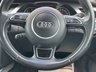 USED 2015 15 AUDI A4 2.0 TDI SE Technik Saloon 4dr Diesel Manual Euro 5 (s/s) (177 ps) PARKING SENSORS + LEATHER SEATS