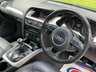 USED 2015 15 AUDI A4 2.0 TDI SE Technik Saloon 4dr Diesel Manual Euro 5 (s/s) (177 ps) PARKING SENSORS + LEATHER SEATS