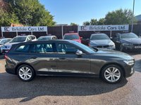 USED 2019 69 VOLVO V60 2.0 D4 Momentum Plus Estate 5dr Diesel Manual Euro 6 (s/s) (190 ps) Stunning Vehicle - Privately Owned - Full Service History - Satellite Navigation - Half Leather Interior With Heated Seats - &pound;1000 Of Volvo Extras - Comprehensive 6 Months Warranty (Option To Extend) - Brand New 12 Months MOT - Climate Control - Cruise Control - Alloys - USB/AUX Connectivity - DAB - Bluetooth - Convenience Pack - Electric Windows/ Power Fold Mirrors - Trip Computer - Remote Locking With 2 Keys - Free 12 Months AA Cover - Independent 88 Point Pre Sale Inspection With Health Check
