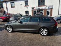 USED 2019 69 VOLVO V60 2.0 D4 Momentum Plus Estate 5dr Diesel Manual Euro 6 (s/s) (190 ps) Stunning Vehicle - Privately Owned - Full Service History - Satellite Navigation - Half Leather Interior With Heated Seats - &pound;1000 Of Volvo Extras - Comprehensive 6 Months Warranty (Option To Extend) - Brand New 12 Months MOT - Climate Control - Cruise Control - Alloys - USB/AUX Connectivity - DAB - Bluetooth - Convenience Pack - Electric Windows/ Power Fold Mirrors - Trip Computer - Remote Locking With 2 Keys - Free 12 Months AA Cover - Independent 88 Point Pre Sale Inspection With Health Check