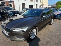 USED 2019 69 VOLVO V60 2.0 D4 Momentum Plus Estate 5dr Diesel Manual Euro 6 (s/s) (190 ps) Stunning Vehicle - Privately Owned - Full Service History - Satellite Navigation - Half Leather Interior With Heated Seats - &pound;1000 Of Volvo Extras - Comprehensive 6 Months Warranty (Option To Extend) - Brand New 12 Months MOT - Climate Control - Cruise Control - Alloys - USB/AUX Connectivity - DAB - Bluetooth - Convenience Pack - Electric Windows/ Power Fold Mirrors - Trip Computer - Remote Locking With 2 Keys - Free 12 Months AA Cover - Independent 88 Point Pre Sale Inspection With Health Check