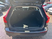 USED 2019 69 VOLVO V60 2.0 D4 Momentum Plus Estate 5dr Diesel Manual Euro 6 (s/s) (190 ps) Stunning Vehicle - Privately Owned - Full Service History - Satellite Navigation - Half Leather Interior With Heated Seats - &pound;1000 Of Volvo Extras - Comprehensive 6 Months Warranty (Option To Extend) - Brand New 12 Months MOT - Climate Control - Cruise Control - Alloys - USB/AUX Connectivity - DAB - Bluetooth - Convenience Pack - Electric Windows/ Power Fold Mirrors - Trip Computer - Remote Locking With 2 Keys - Free 12 Months AA Cover - Independent 88 Point Pre Sale Inspection With Health Check