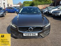 USED 2019 69 VOLVO V60 2.0 D4 Momentum Plus Estate 5dr Diesel Manual Euro 6 (s/s) (190 ps) Stunning Vehicle - Privately Owned - Full Service History - Satellite Navigation - Half Leather Interior With Heated Seats - &pound;1000 Of Volvo Extras - Comprehensive 6 Months Warranty (Option To Extend) - Brand New 12 Months MOT - Climate Control - Cruise Control - Alloys - USB/AUX Connectivity - DAB - Bluetooth - Convenience Pack - Electric Windows/ Power Fold Mirrors - Trip Computer - Remote Locking With 2 Keys - Free 12 Months AA Cover - Independent 88 Point Pre Sale Inspection With Health Check