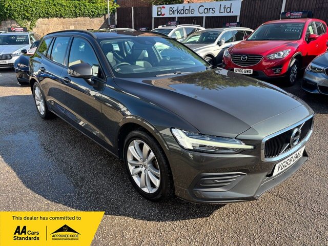 View our Volvo V60 2.0 D4 Momentum Plus Estate 5dr Diesel Manual Euro 6 (s/s) (190 ps)