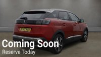 USED 2022 22 PEUGEOT 3008 1.6 13.2kWh GT SUV 5dr Petrol Plug-in Hybrid e-EAT Euro 6 (s/s) (225 ps) 