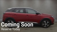 USED 2022 22 PEUGEOT 3008 1.6 13.2kWh GT SUV 5dr Petrol Plug-in Hybrid e-EAT Euro 6 (s/s) (225 ps) 