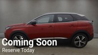 USED 2022 22 PEUGEOT 3008 1.6 13.2kWh GT SUV 5dr Petrol Plug-in Hybrid e-EAT Euro 6 (s/s) (225 ps) 