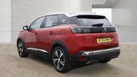 USED 2022 22 PEUGEOT 3008 1.6 13.2kWh GT SUV 5dr Petrol Plug-in Hybrid e-EAT Euro 6 (s/s) (225 ps) 