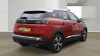 USED 2022 22 PEUGEOT 3008 1.6 13.2kWh GT SUV 5dr Petrol Plug-in Hybrid e-EAT Euro 6 (s/s) (225 ps) 