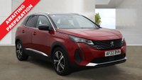 USED 2022 22 PEUGEOT 3008 1.6 13.2kWh GT SUV 5dr Petrol Plug-in Hybrid e-EAT Euro 6 (s/s) (225 ps) 