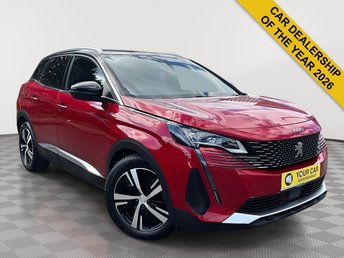 2022 PEUGEOT 3008