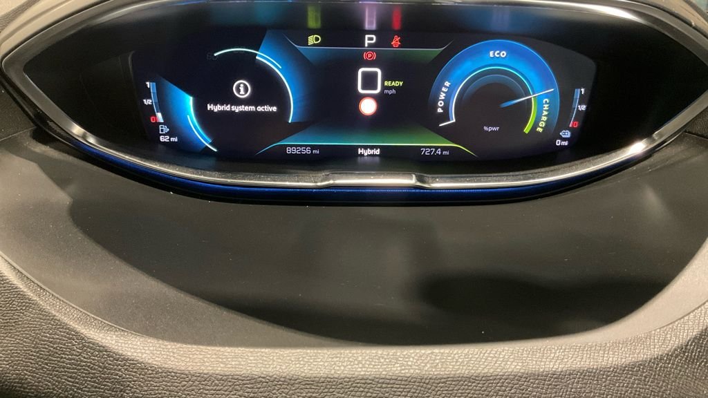 USED 2022 22 PEUGEOT 3008 1.6 13.2kWh GT SUV 5dr Petrol Plug-in Hybrid e-EAT Euro 6 (s/s) (225 ps) 