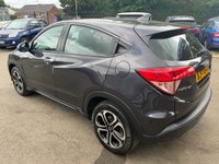 USED 2017 67 HONDA HR-V 1.5 i-VTEC SE SUV 5dr Petrol CVT Euro 6 (s/s) (130 ps) 