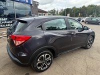 USED 2017 67 HONDA HR-V 1.5 i-VTEC SE SUV 5dr Petrol CVT Euro 6 (s/s) (130 ps) 