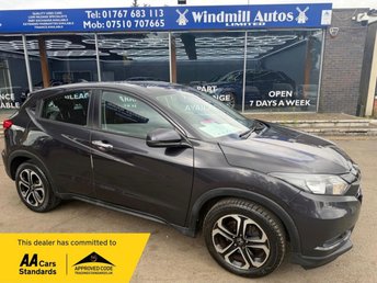 2017 HONDA HR-V