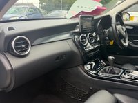 USED 2017 66 MERCEDES-BENZ C CLASS 2.0 C200 SE Executive Edition Saloon 4dr Petrol Manual Euro 6 (s/s) (184 ps) 