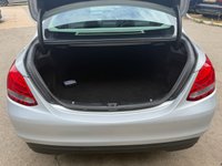 USED 2017 66 MERCEDES-BENZ C CLASS 2.0 C200 SE Executive Edition Saloon 4dr Petrol Manual Euro 6 (s/s) (184 ps) 