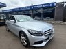 USED 2017 66 MERCEDES-BENZ C CLASS 2.0 C200 SE Executive Edition Saloon 4dr Petrol Manual Euro 6 (s/s) (184 ps) 
