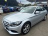 USED 2017 66 MERCEDES-BENZ C CLASS 2.0 C200 SE Executive Edition Saloon 4dr Petrol Manual Euro 6 (s/s) (184 ps) 