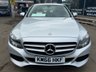 USED 2017 66 MERCEDES-BENZ C CLASS 2.0 C200 SE Executive Edition Saloon 4dr Petrol Manual Euro 6 (s/s) (184 ps) 