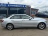 USED 2017 66 MERCEDES-BENZ C CLASS 2.0 C200 SE Executive Edition Saloon 4dr Petrol Manual Euro 6 (s/s) (184 ps) 